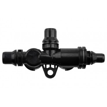 Boitier Thermostat Liquide Refroidissement Pour Bmw X5 1439115 17101439115