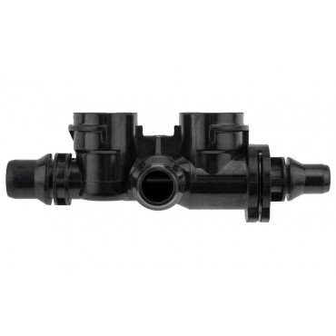 Boitier Thermostat Liquide Refroidissement Pour Bmw X5 1439115 17101439115