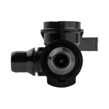 Boitier Thermostat Liquide Refroidissement Pour Bmw X5 1439115 17101439115