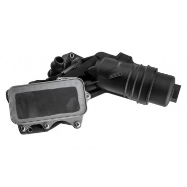 Boitier Filtre à Huile + Radiateur d'huile Pour Bmw Série 1 X4 X6 X7 11428583895
