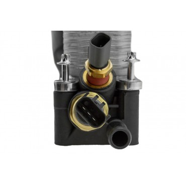 Boitier Filtre à Huile + Radiateur d'huile Pour Grand Voyager 3.6 5184294AE
