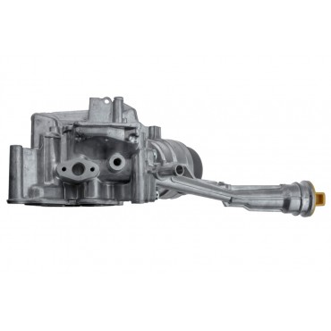 Boitier Filtre à Huile + Radiateur d'huile Pour Fiat Doblo Fiorino 1.3D 55257785