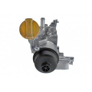 Boitier Filtre à Huile + Radiateur d'huile Pour Fiat Doblo Fiorino 1.3D 55257785