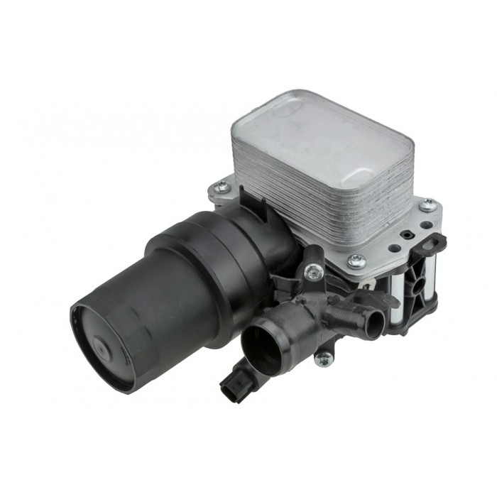 Boitier Filtre à Huile + Radiateur d'huile Pour Nissan Nv250 Qashqai 2130000Q0M