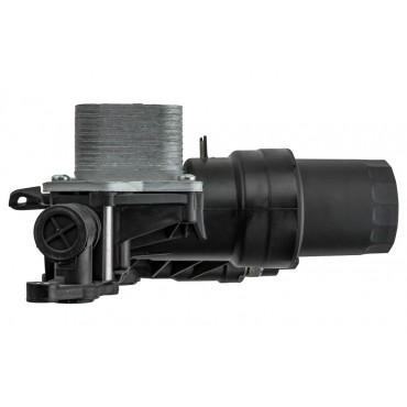 Boitier Filtre à Huile + Radiateur d'huile Pour Nissan Nv250 Qashqai 2130000Q0M