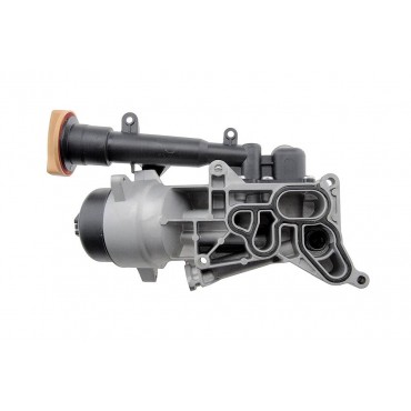 Boitier Filtre à Huile Pour Opel Tigra Meriva A Corsa D Combo Astra H 5650358