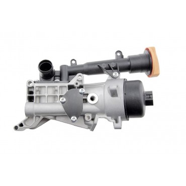 Boitier Filtre à Huile Pour Opel Tigra Meriva A Corsa D Combo Astra H 5650358