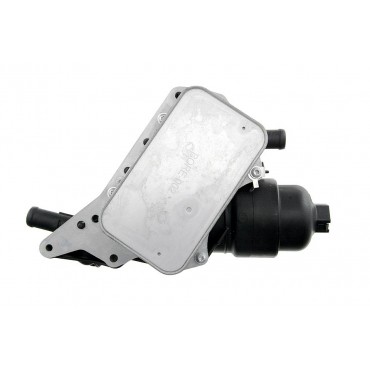 Boitier Filtre à Huile + Radiateur d'huile Pour Scénic Trafic 1.6dCi 152081926R