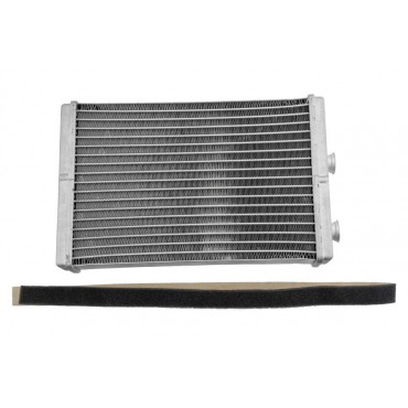 Radiateur de Chauffage intérieur Habitacle Pour Citroën C8 Fiat Lancia 946442038