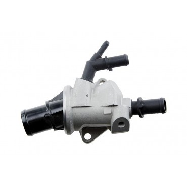 Boitier Thermostat Liquide Refroidissement Pour Fiat Stilo Bravo II 55194768