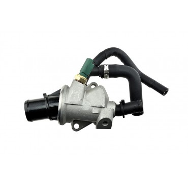 Boitier Thermostat Liquide Refroidissement Pour Alfa Romeo 156 2.4JTD 55181512