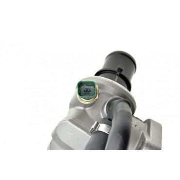 Boitier Thermostat Liquide Refroidissement Pour Alfa Romeo 156 2.4JTD 55181512