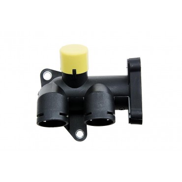 Bride Liquide de Refroidissement Pour Audi A4 A6 Vw Passat 1.8 58121132