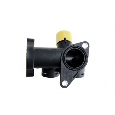 Bride Liquide de Refroidissement Pour Audi A4 A6 Vw Passat 1.8 58121132