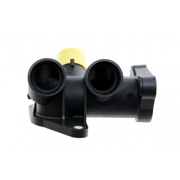 Bride Liquide de Refroidissement Pour Audi A4 A6 Vw Passat 1.8 58121132