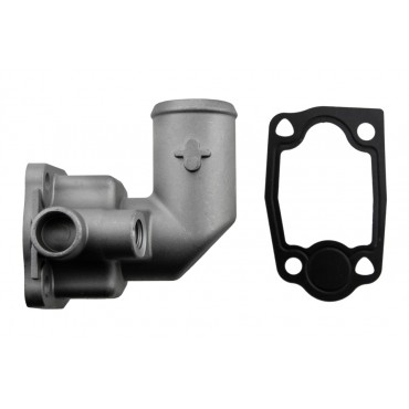 Boitier Thermostat Liquide Refroidissement Pour Citroën Jumper Fiat Iveco 1336AA