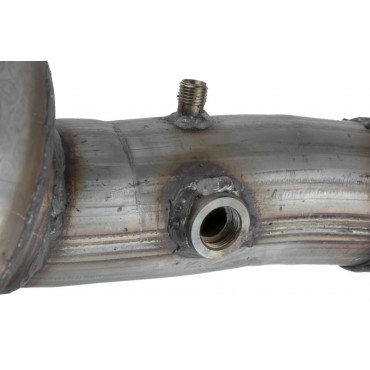 FAP Filtre à Particules Pour Mercedes Classe Gl GL350CDI M ML250CDI A1664906536