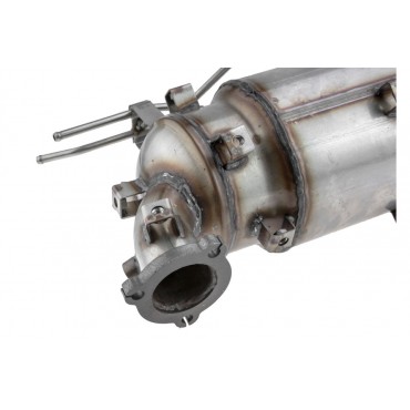 FAP Filtre à Particules Pour Toyota Auris Avensis Verso 2.0 D-4D 250510R060