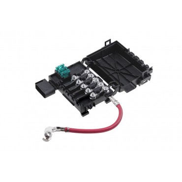 Borne Batterie Boite à Fusibles Pour Audi A3 Seat Cordoba Ibiza Leon 1J0937550A