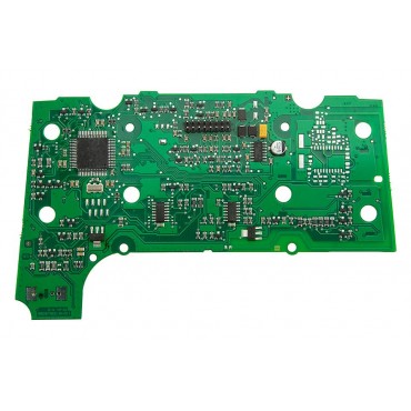 Panneau de Contrôle Navigation Pour Audi A8 2003-2010 4E1919612B