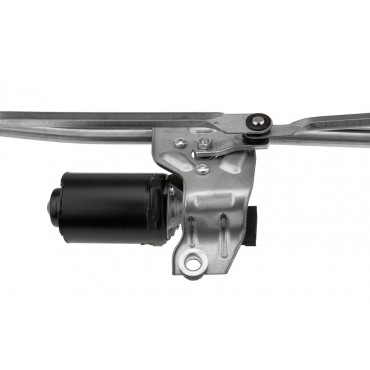 Tringlerie + Moteur Essuie Glace Pour Fiat Doblo 46804975 51839941