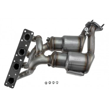 Catalyseur Pour Bmw Série 1 (E87) 3 (E90)(E91) 18407525460