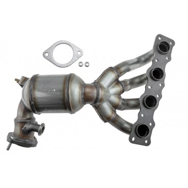 Catalyseur Pour Bmw Série 1 E81 E87 3 E90 E92 E93 18407563670 18407581067