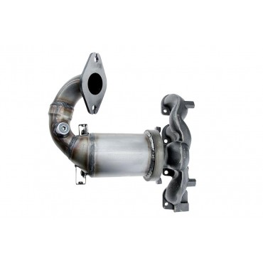 Catalyseur Pour Ford Fiesta V Fusion Mazda 2 1.6 1140452 C6012050XA