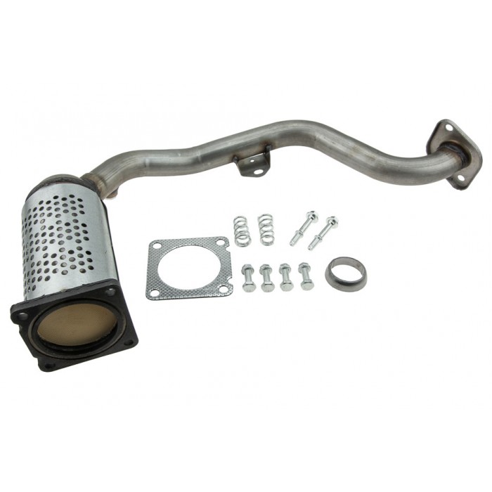 Catalyseur Pour Citroën C4 I Peugeot 307 Sw Cc 1.6 1.4 1731HR 1731PQ