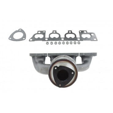 Catalyseur Pour Opel Astra G Combo Corsa C Meriva A Vectra B Zafira A 13105075