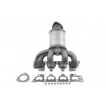 Catalyseur Pour Opel Astra G Combo Corsa C Meriva A Vectra B Zafira A 13105075