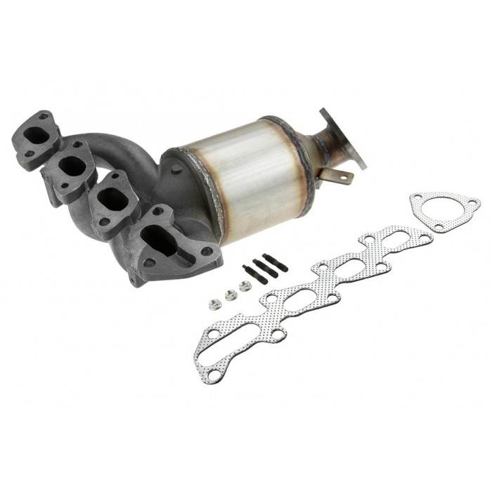 Catalyseur Pour Opel Agila Astra G H Combo Meriva A Corsa C D Tigra 55559185