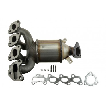 Catalyseur Pour Opel Agila Astra G H Combo Meriva A Corsa C D Tigra 55559185