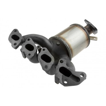 Catalyseur Pour Opel Agila Astra G H Combo Meriva A Corsa C D Tigra 55559185