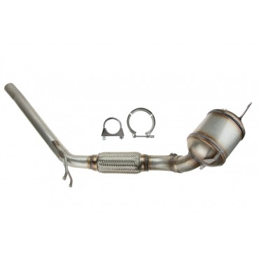 Catalyseur Pour Seat Leon Skoda Octavia III Vw Golf VI 1.2 TSI 5Q0254501TX