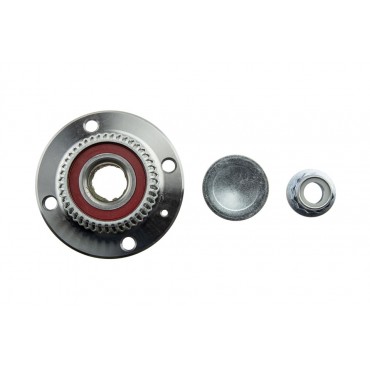 Moyeu de Roue Arrière Pour Seat Inca Vw Caddy II 6K9501477 1J0614149