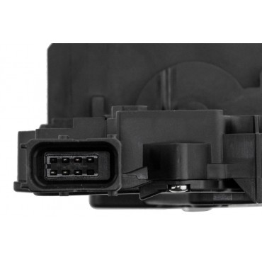 Serrure de porte Avant Gauche Pour Opel Vauxhall Corsa D Meriva B 133261