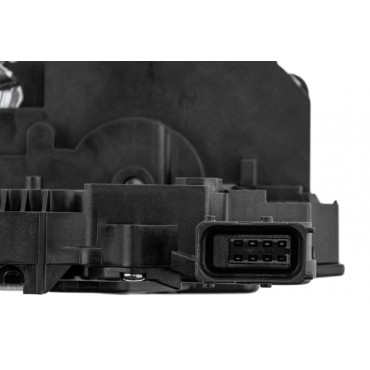 Serrure de porte Arrière Droit Pour Opel Corsa D 2006-2014 133257 13258267