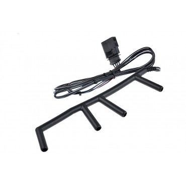Faisceau de Cable Bougie Préchauffage Pour Vw Jetta III 038971220C
