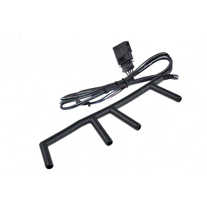 Faisceau de Cable Bougie Préchauffage Pour Vw Jetta III 038971220C