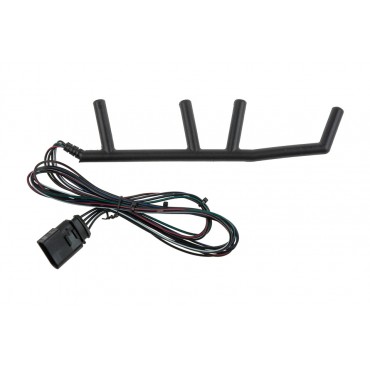 Faisceau de Cable Bougie Préchauffage Pour Vw Jetta III 038971220C