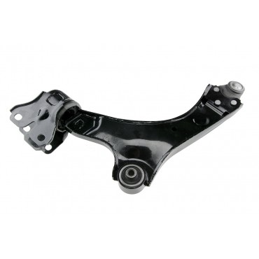 Bras de Suspension Avant Inférieur Droit Pour Land Rover Freelander 2 LR002624