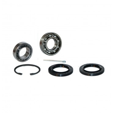 Roulement de roue arrière...