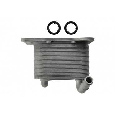Radiateur Refroidisseur d'Huile de Boite Auto Pour Micra C+C III 21606-3JX0B