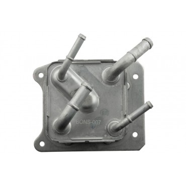 Radiateur Refroidisseur d'Huile de Boite Auto Pour Renault Koleos I 2160628X0B