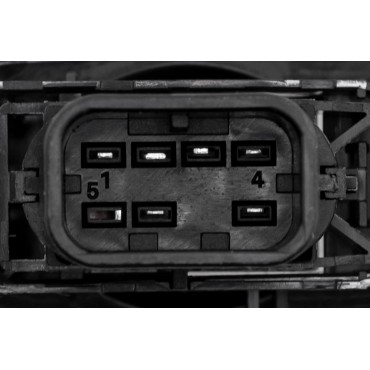 Interrupteur Bouton de Vitre Pour Ford Ecosport CN1514529AB 1788064