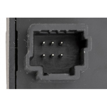 Bouton de Warning et Centralisation Portes Pour Duster Talento 252100622R