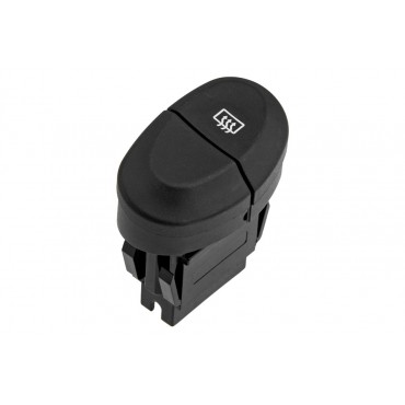 Interrupteur Lunette Dégivrante Pour Renault Megane I Scénic 7700841243