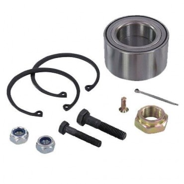 Roulement de roue avant...