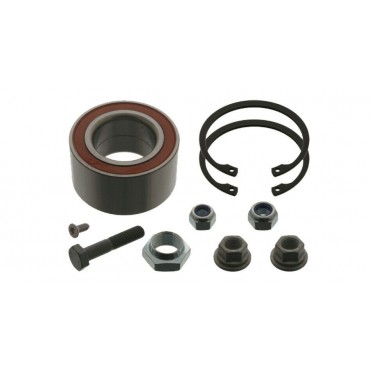 Roulement de roue avant...